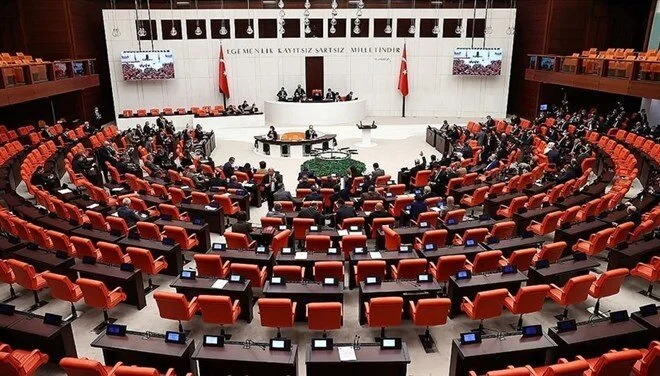 Mecliste Az Rastlanan Tablo! AKP, CHP, MHP, YSP, İYİ Parti ve Saadet O Önergede Anlaştı