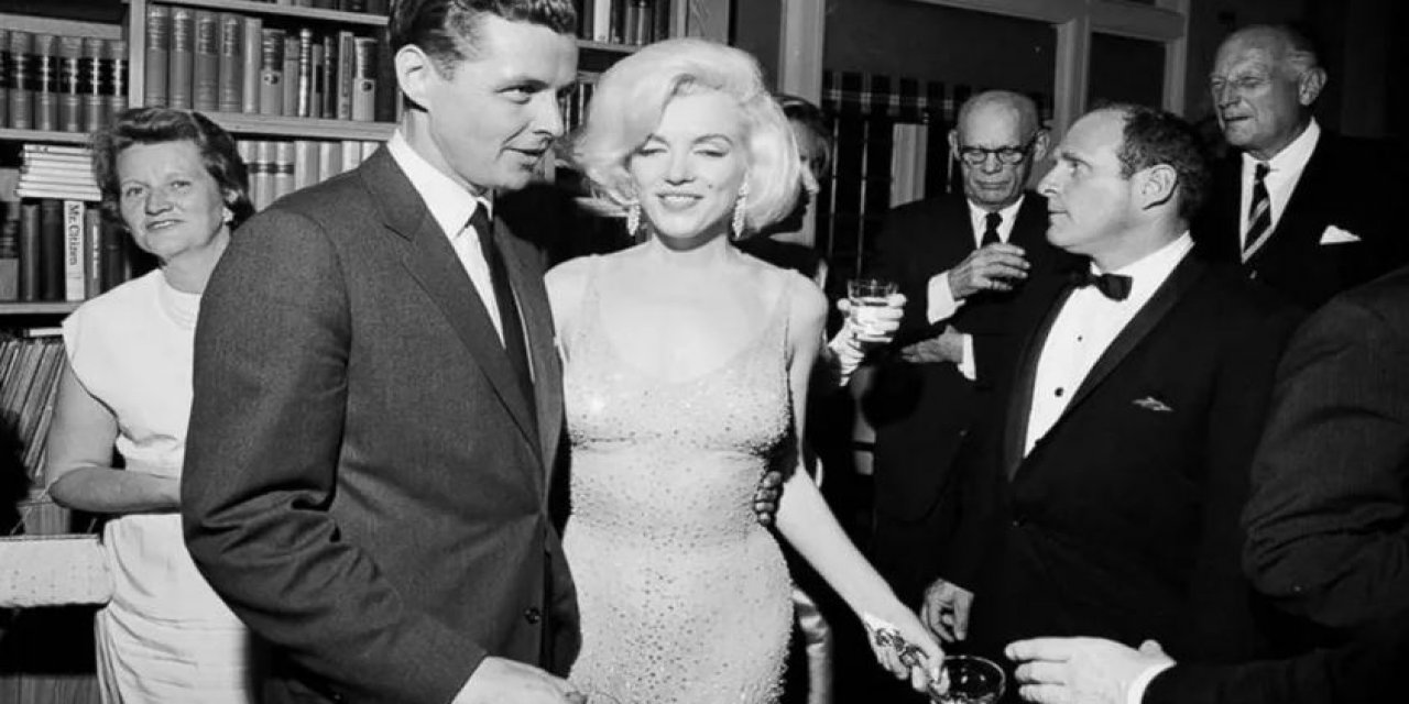 Marilyn Monroe Doğrudan Yatak Odasındaki Telefonu Aramış, Telefona ABD Başkanı'nın Eşi Jackie Kennedy Çıkmış