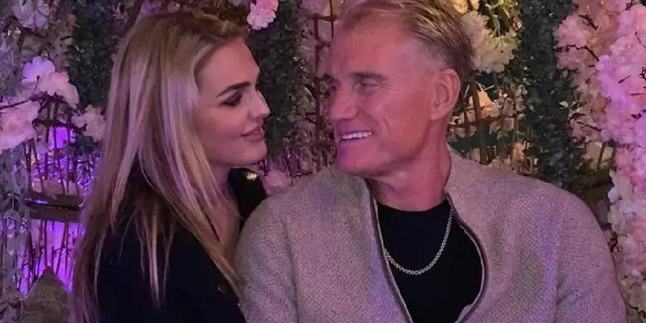 Kansere yakalanmıştı: 65 yaşındaki ünlü oyuncu 27 yaşındaki sevgilisiyle evlendi