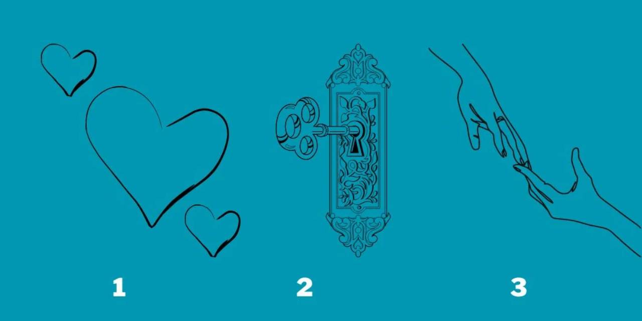 Kişilik Testi: Görselde Seçtiğiniz Şey Ne Kadar Güvenilir Olduğunuzu Gösteriyor!