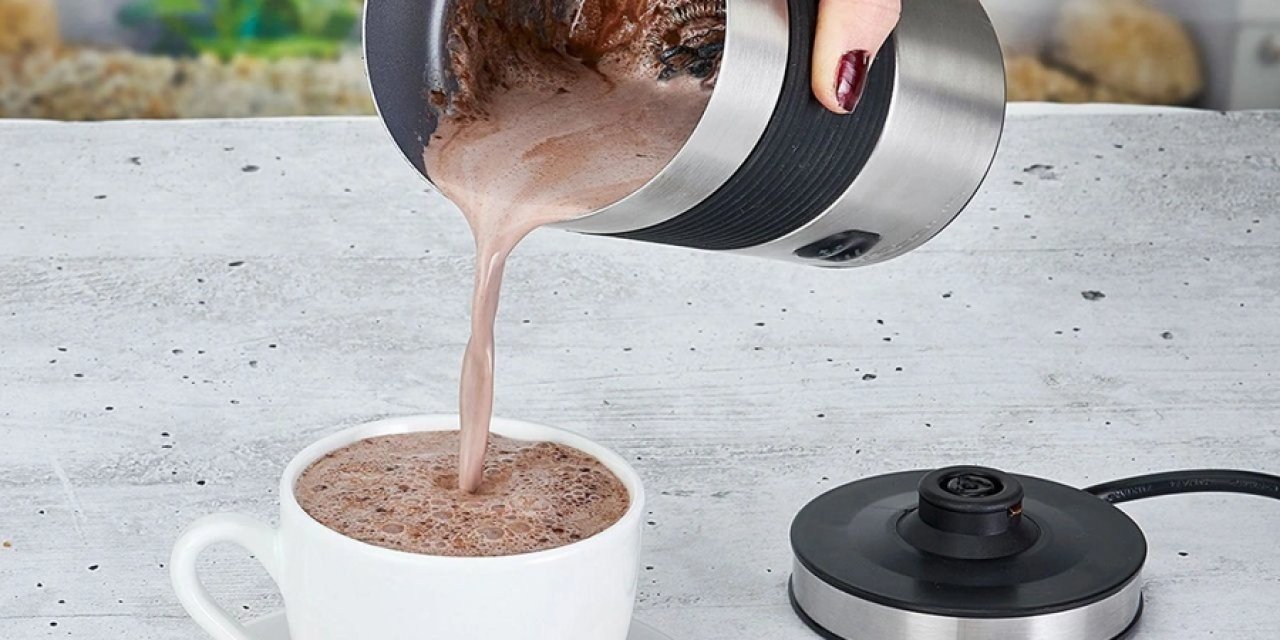 Acı kahve içmeye son! Meğer bu yüzden kahve acı oluyormuş... Kahve makinesini pırıl pırıl yapan o yöntem bulundu