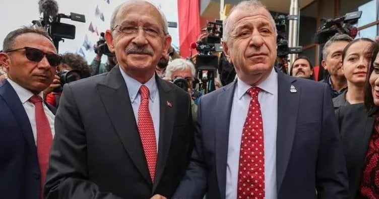 Kılıçdaroğlu, Ümit Özdağ ile Aralarındaki Protokol Hakkında İlk Kez Konuştu: Öztrak da Bilmiyordu