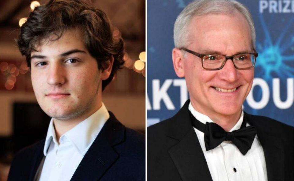 18 Yaşındaki Öğrenci, Stanford Rektörünü Koltuğundan İndirdi