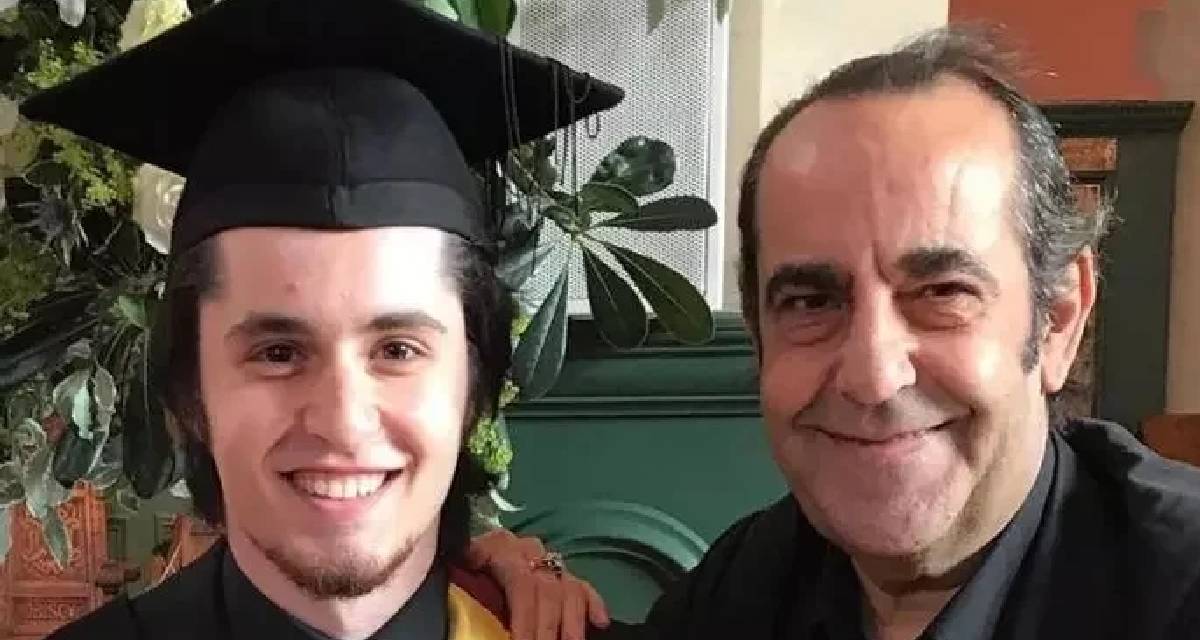 Özkan Uğur'un Oğlundan Yürek Burkan Paylaşım