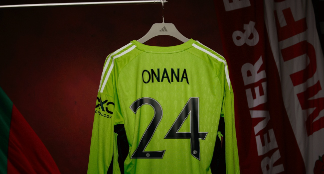 Manchester United'ın kalesi Onana'ya emanet