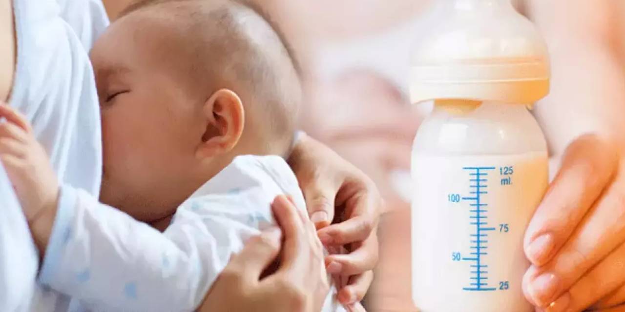 Uzmanlar Anne Sütünden Sonra En Önemli Besini Açıkladı: Anne Sütünde Bulunan Vitaminlerin Hepsi Onda Var!
