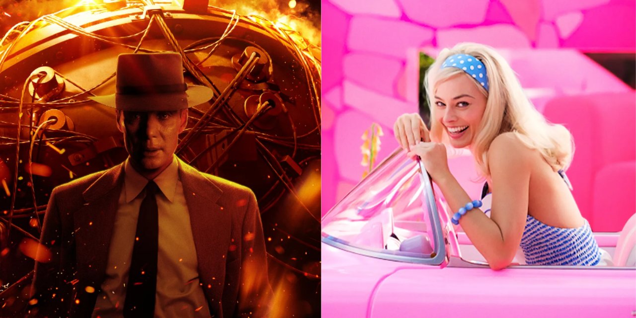 Oppenheimer Ve Barbie Savaşı Başladı