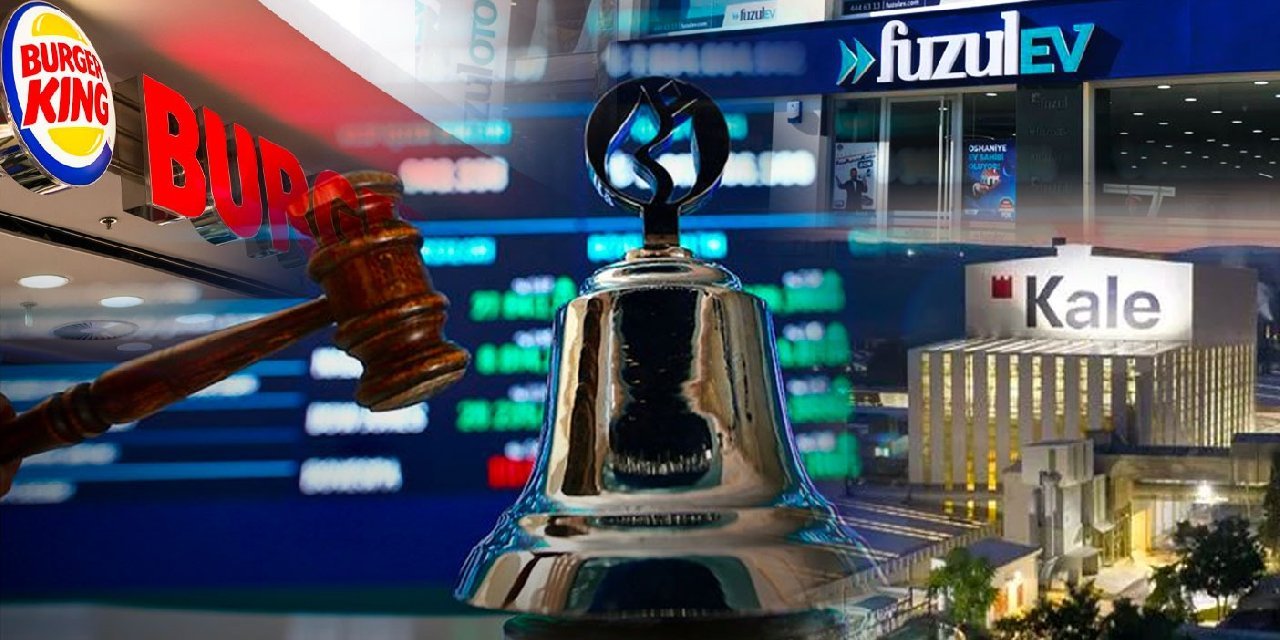 Üç Büyük Şirketin Halka Arzında Son Gün!