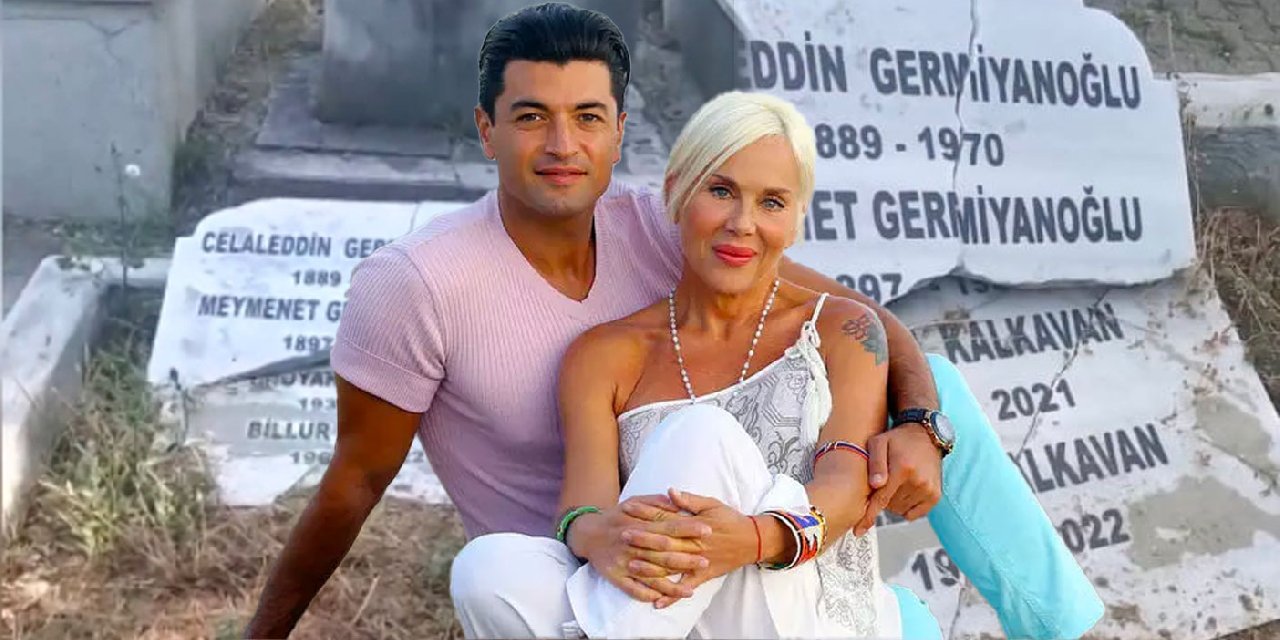 9 ay önce vefat etmişti! Ünlü oyuncunun mezarının son hali içler acısı