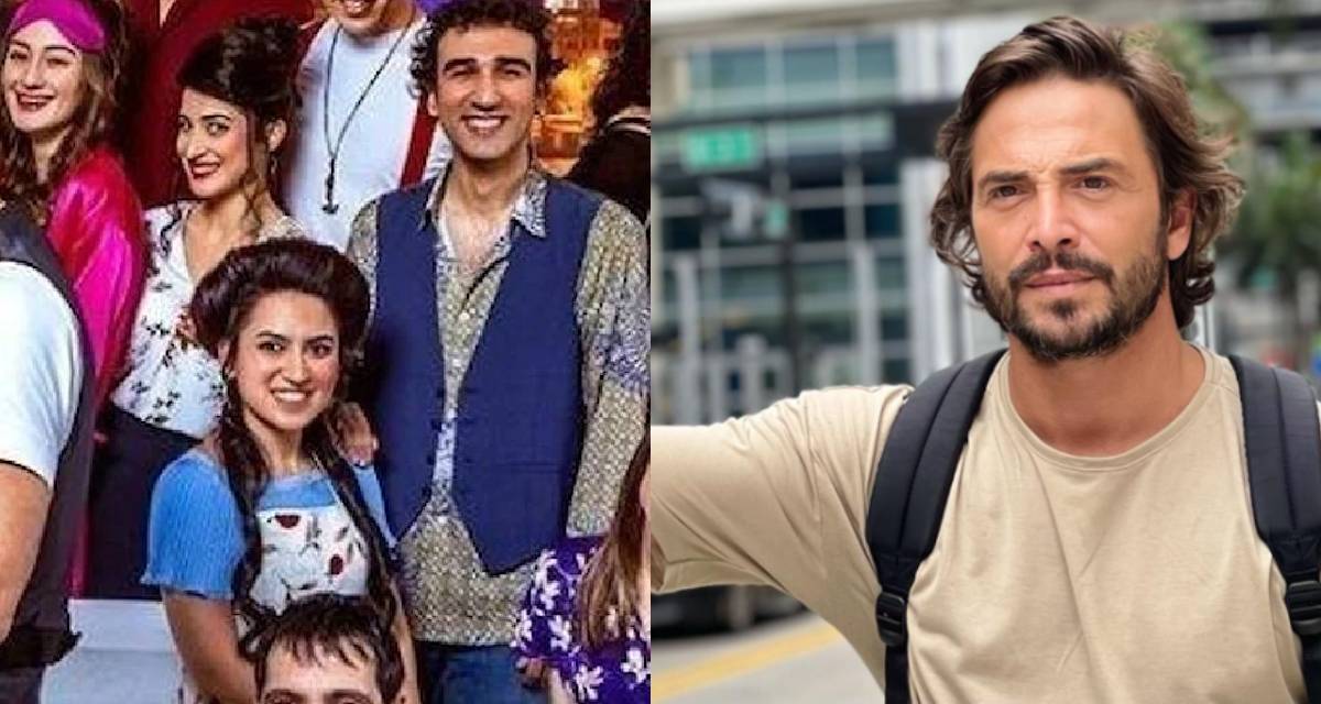 Çok Güzel Hareketler'in oyuncusu Ahmet Kural'lı filmde