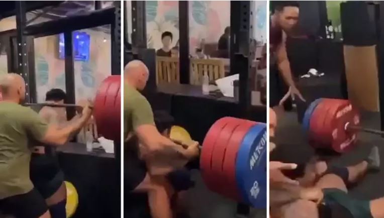 33 Yaşındaki Fenomen Vücut Geliştirmeci, 210 Kiloluk Halterin Altında Kalarak Öldü