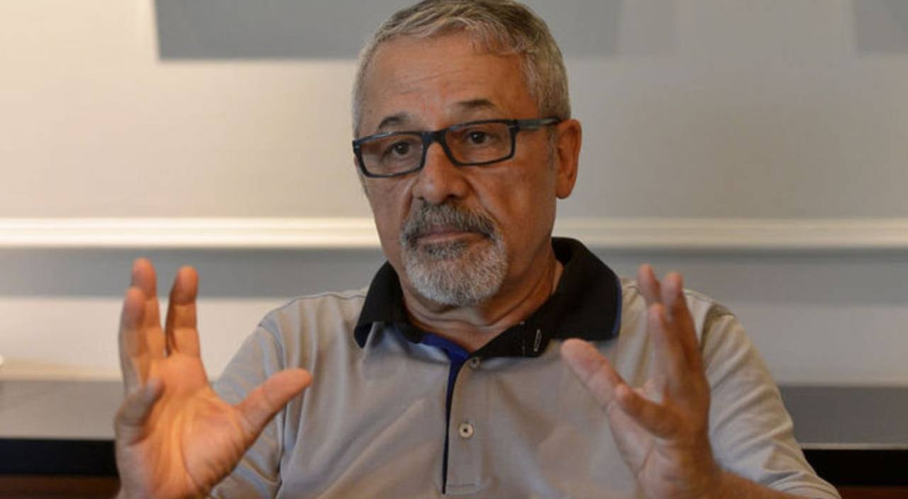 Naci Görür'den Kuşadası depremi açıklaması