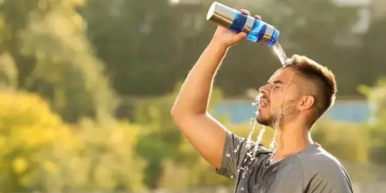 Sıcak günlerde ani ısı değişikliklerine dikkat!