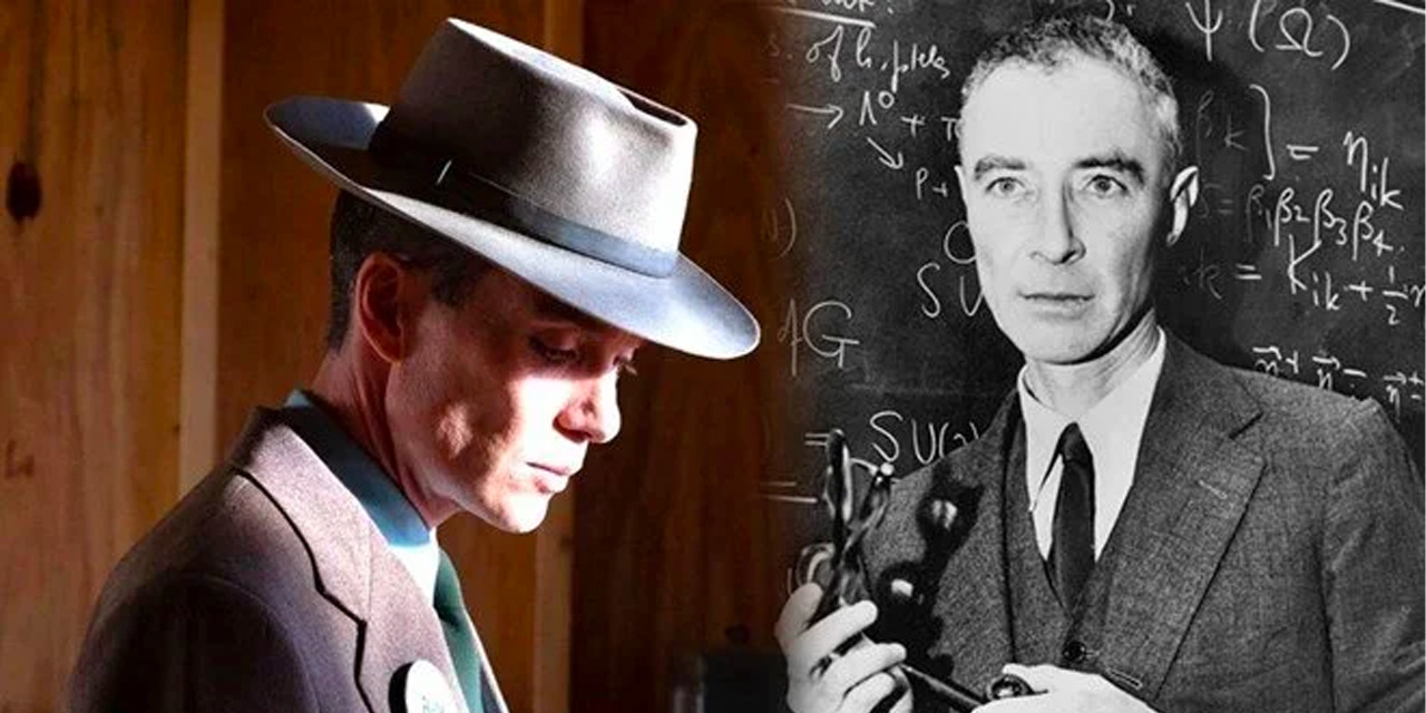 Robert Oppenheimer'ın Türk fizikçiye yazdığı mektup ortaya çıktı