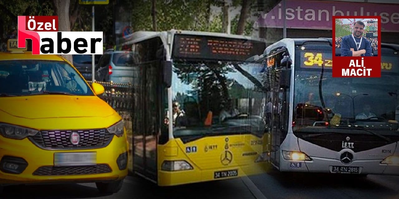 Bakanlık, İBB’nin Teklifine Olumlu Bakmıyor... İstanbul’da Toplu Ulaşıma Zam Kapıda!