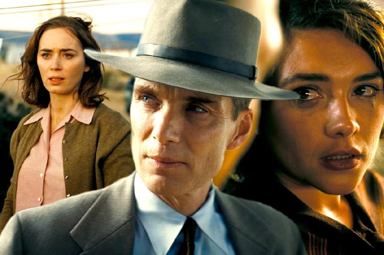 Hiçbir Filminde Sevişme Sahnesi Kullanmayan Nolan, Oppenheimer'daki Seks Sahnelerinin Nedenini Açıkladı