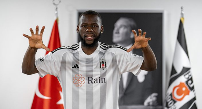Beşiktaş'ın yeni transferi Onana'nın maliyeti belli oldu