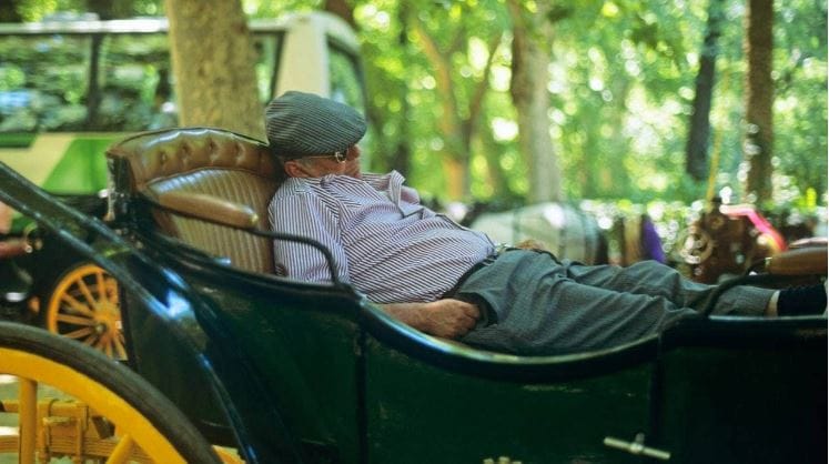 Uzmanlar Açıkladı: Aşırı Sıcaklara Siesta Çözümü