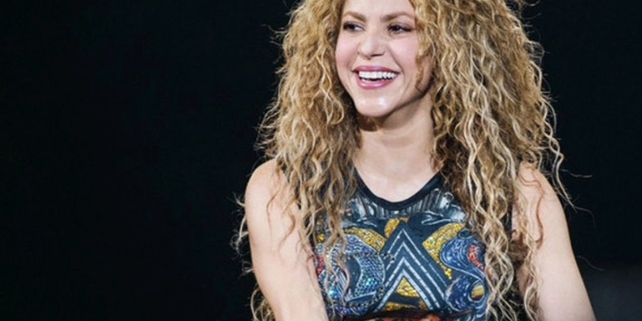 Shakira'dan Yeni Albüm: Elveda Pique, Merhaba G Noktası