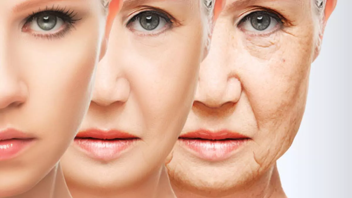 Botoksu unutun! Bu basit yöntem alın çizgilerinizi dümdüz yapacak