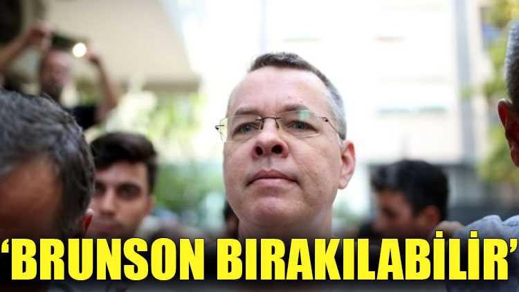 WSJ'ye konuşan Türk yetkili: Brunson bırakılabilir