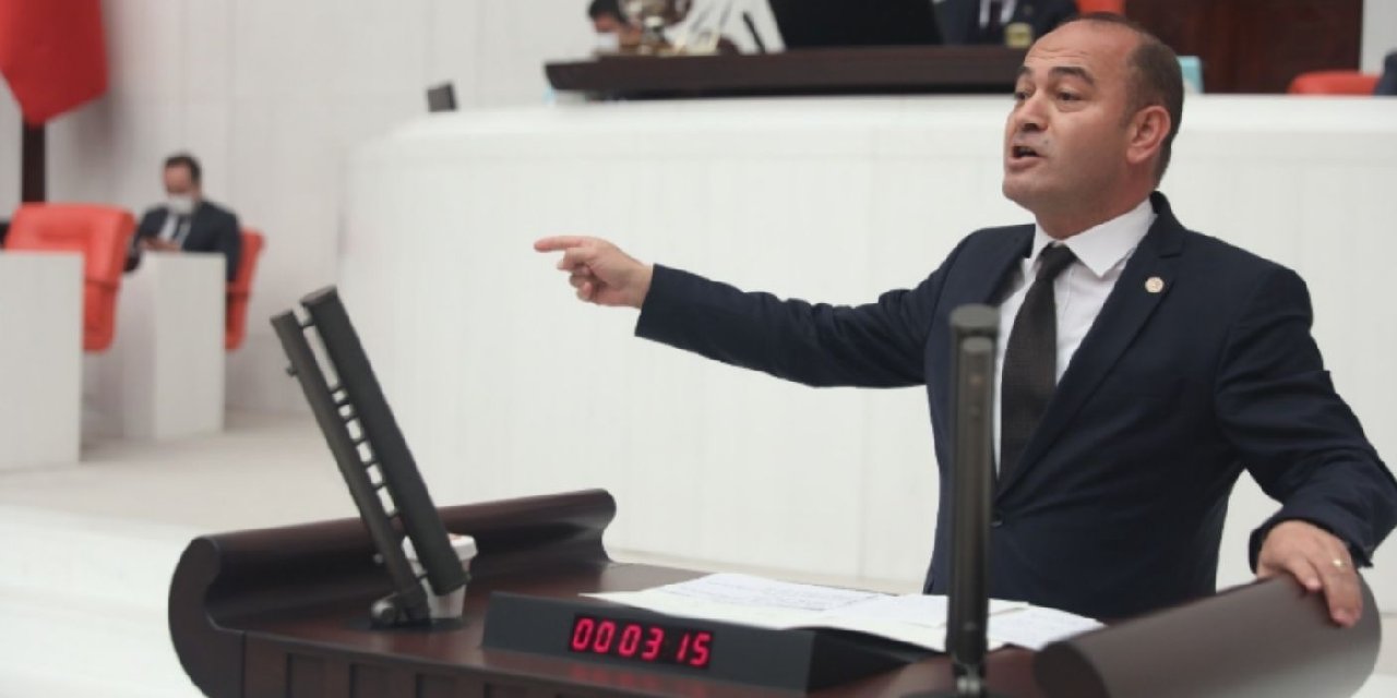 Pırlantada ÖTV neden sıfır? CHP'li Karabat açıkladı