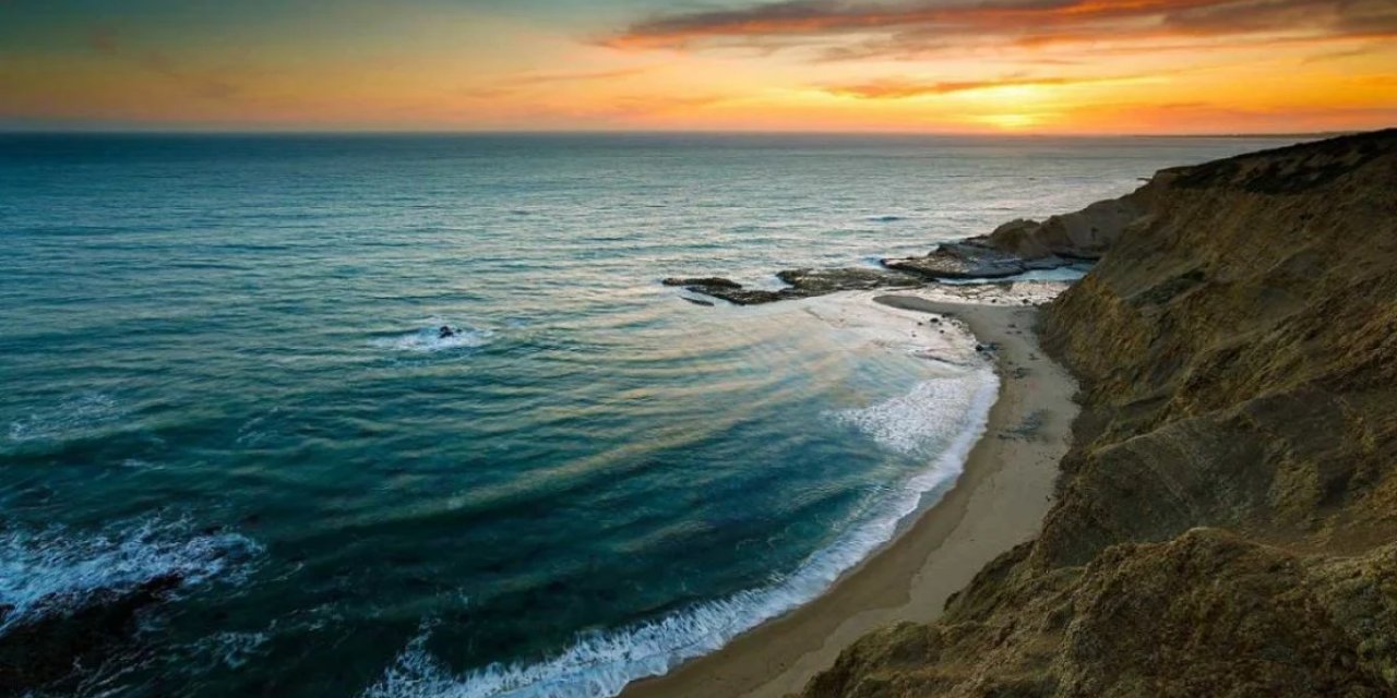 Bu geli�me korktuyor! Akdeniz tuz denizi oluyor...