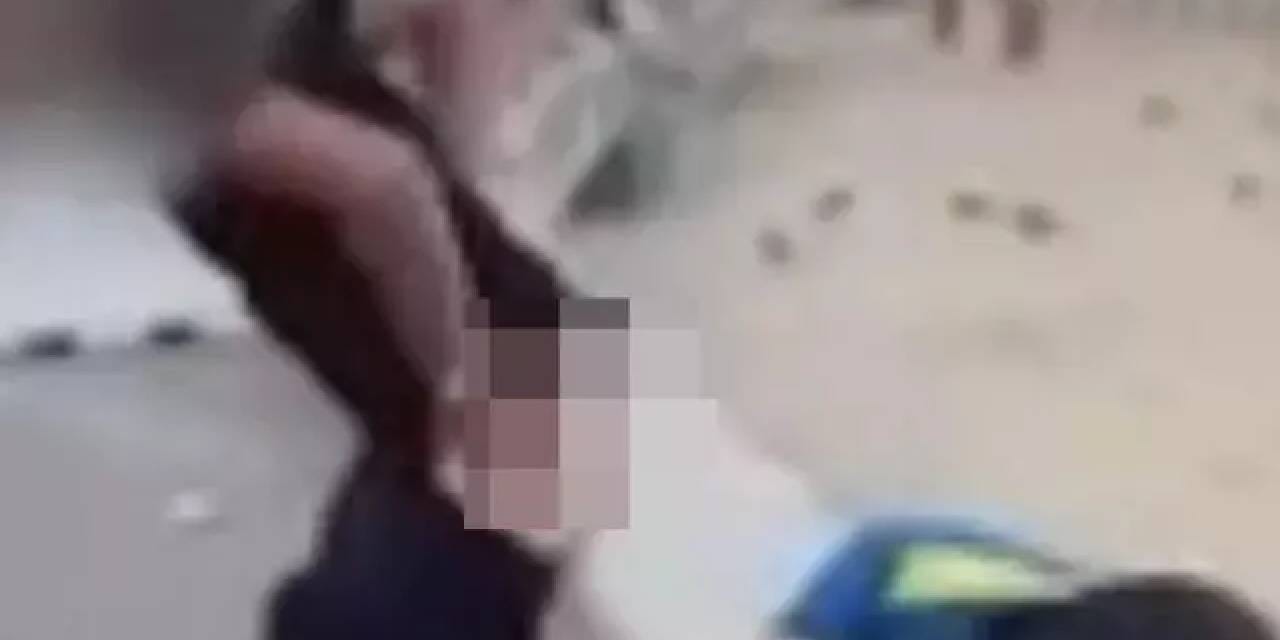 Skandal görüntüler! Sarhoş turistin yüzüne tuvaletini yaptı... O anları saniye saniye kaydederek paylaştı: İğrenç olay şoke etti