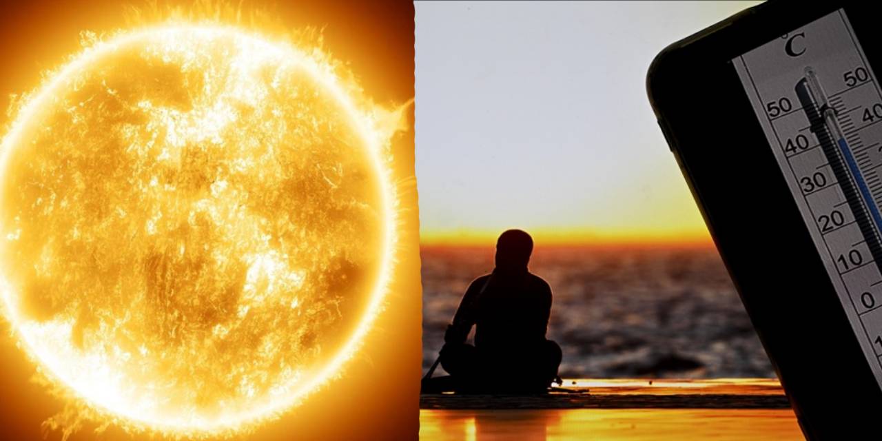 Son 86 Yılın En Sıcak Günü Yaşandı... Basra Sıcakları Hayatı Olumsuz Etkiledi