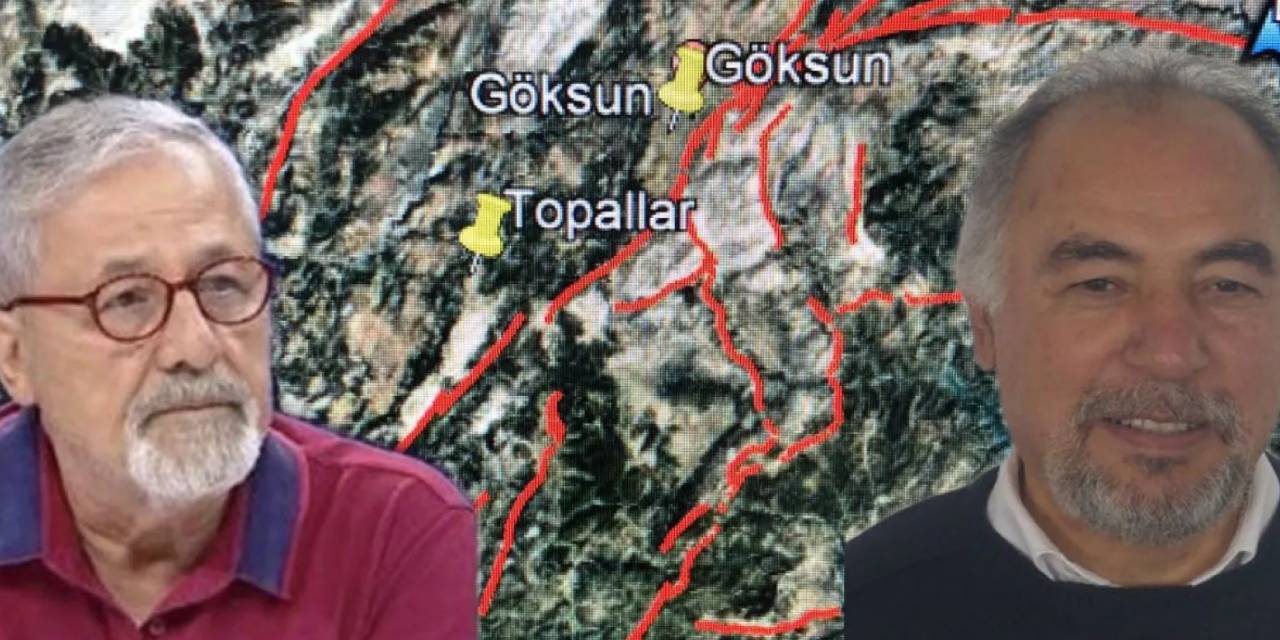 Bölgedeki depremler Naci Görür ve Ramazan Demirtaş'ı ikiye böldü: Savrun Fayı var mı, Adana’da büyük bir deprem olur mu?