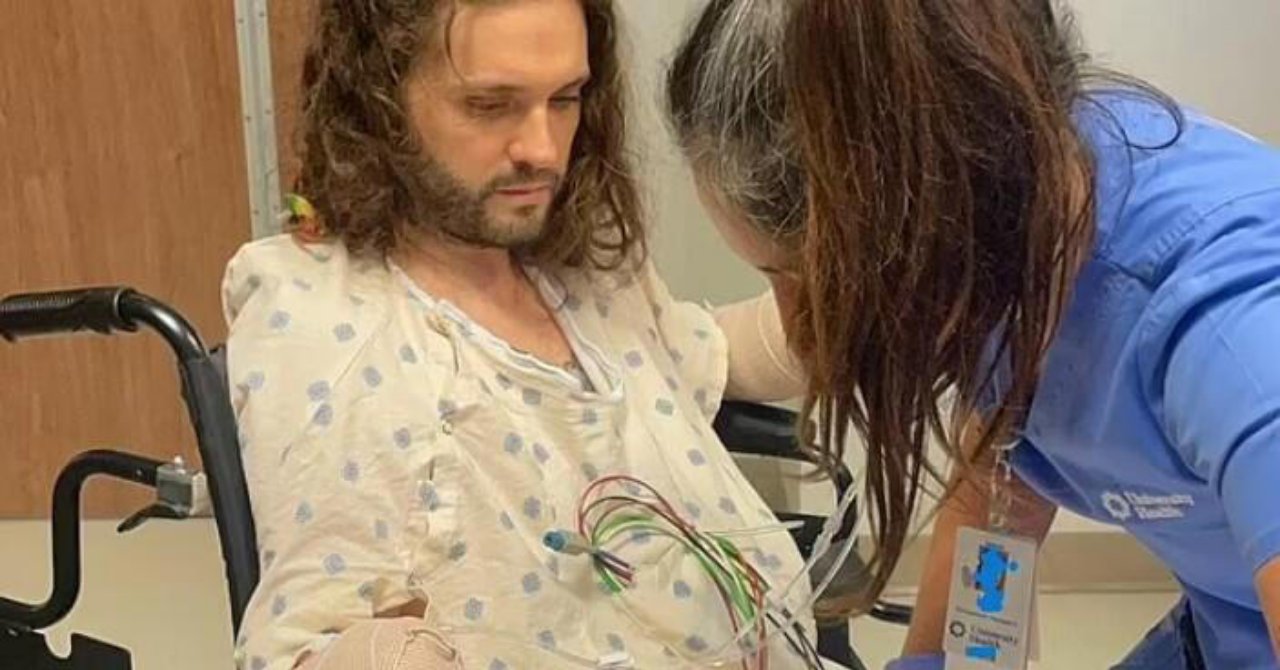 Pire ısırdı, grip olduğunu sandı! Dünyası karardı...