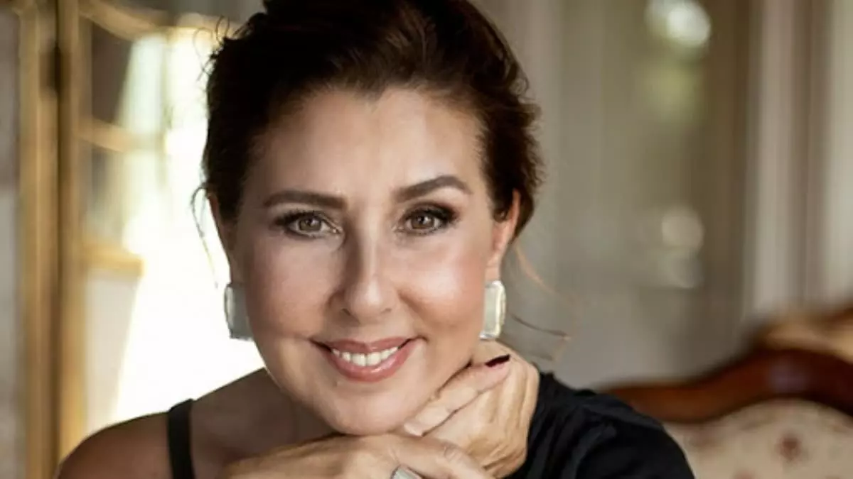 Şarkıcı Nilüfer'in kızı Ayşe Nazlı kendine hayran bıraktı: İşte şarkıcı Nilüfer'in kızının son hali...