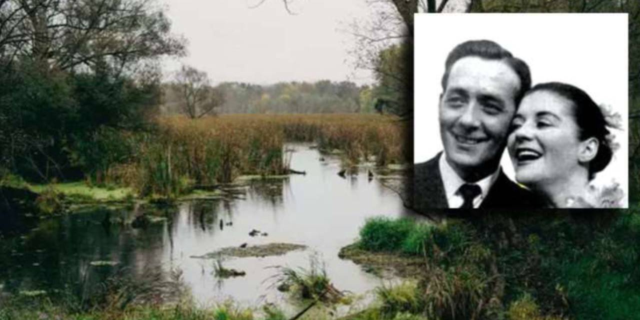 Bataklıkta kafatası bulununca korkunç cinayeti itiraf etti! Ancak ceset 1600 yıllık çıktı