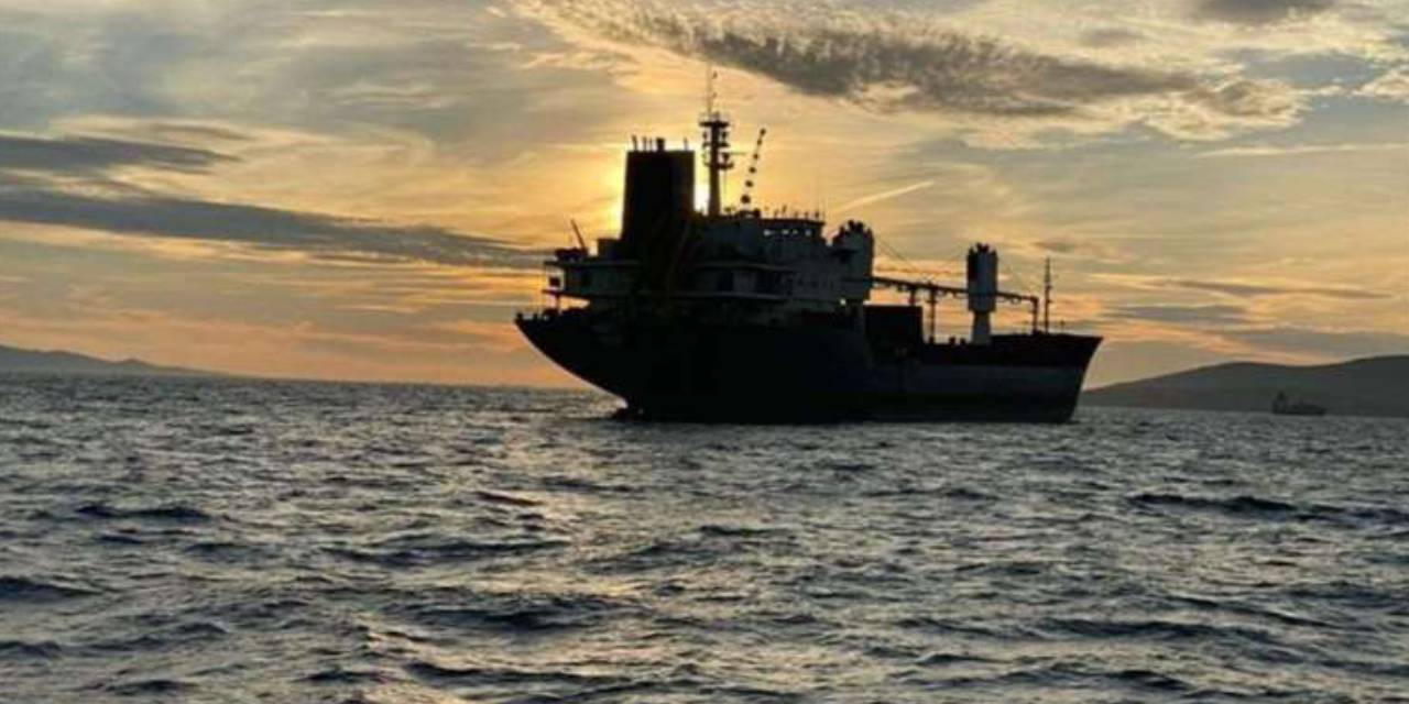 İtalya’ya 5,3 Ton Kokain Taşıyan Geminin 8’i Türk 15 Mürettebatı Gözaltında