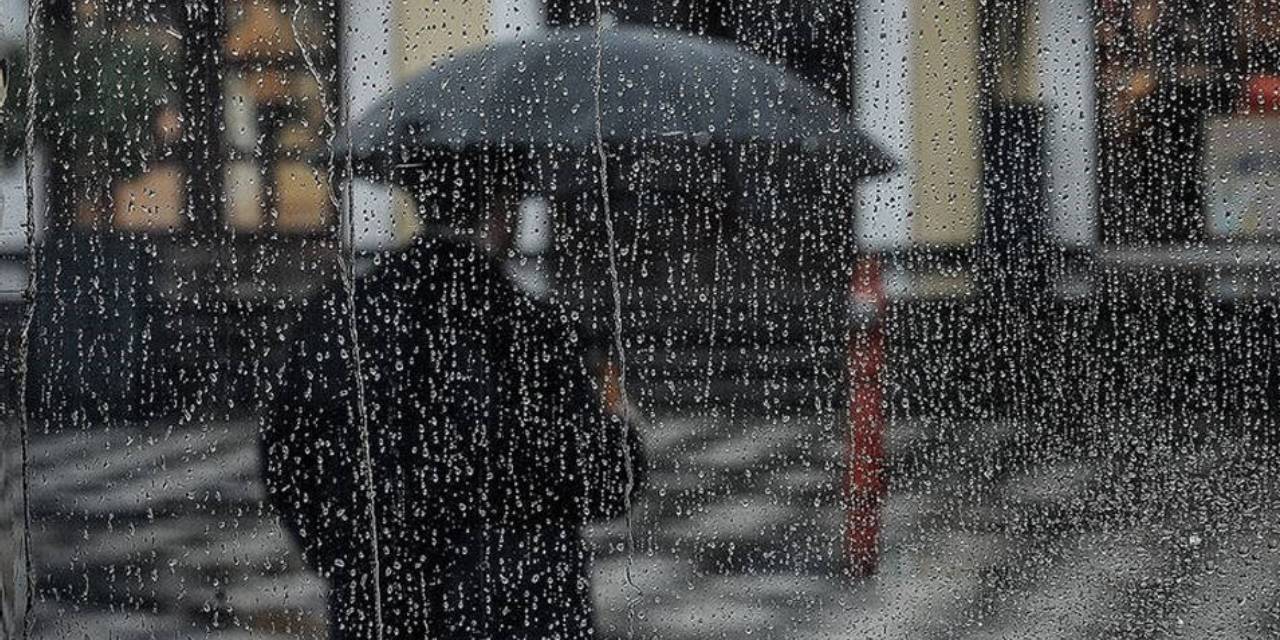 Yağmur Bütün Türkiye'yi Kuşattı! Tam 43 Kent İçin Birden Uyarı Yapıldı