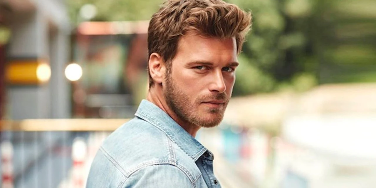 Kıvanç Tatlıtuğ'dan set kuralı!