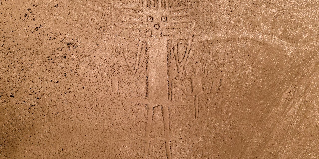 Bin Yıl Önce Yapıldı! İnsan Eliyle Yapılmış Dev