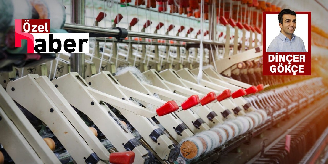 Tekstil devi 500 milyonluk borçla konkordato istedi