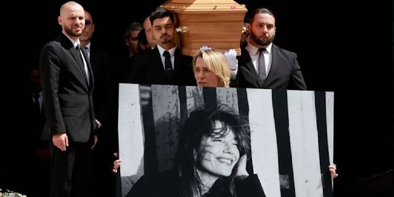 Ünlü Oyuncu Son Yolculuğuna Uğurlandı