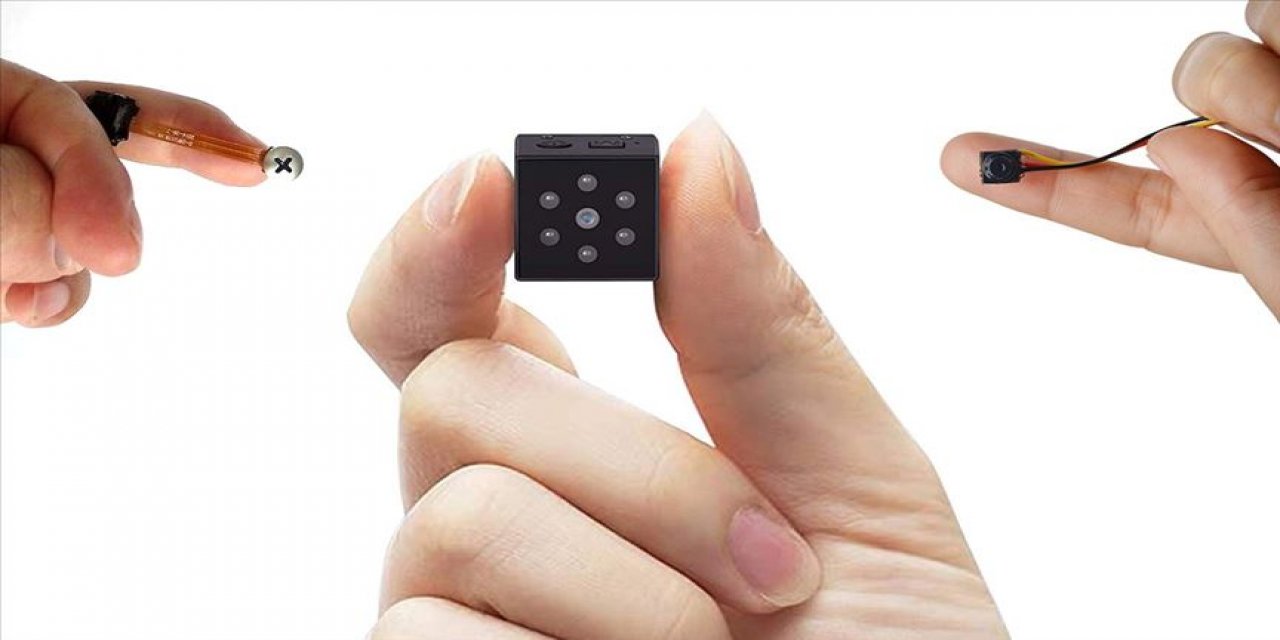 Kadın Tatilcilere Şok! Banyoda Gizli Kamera Buldular