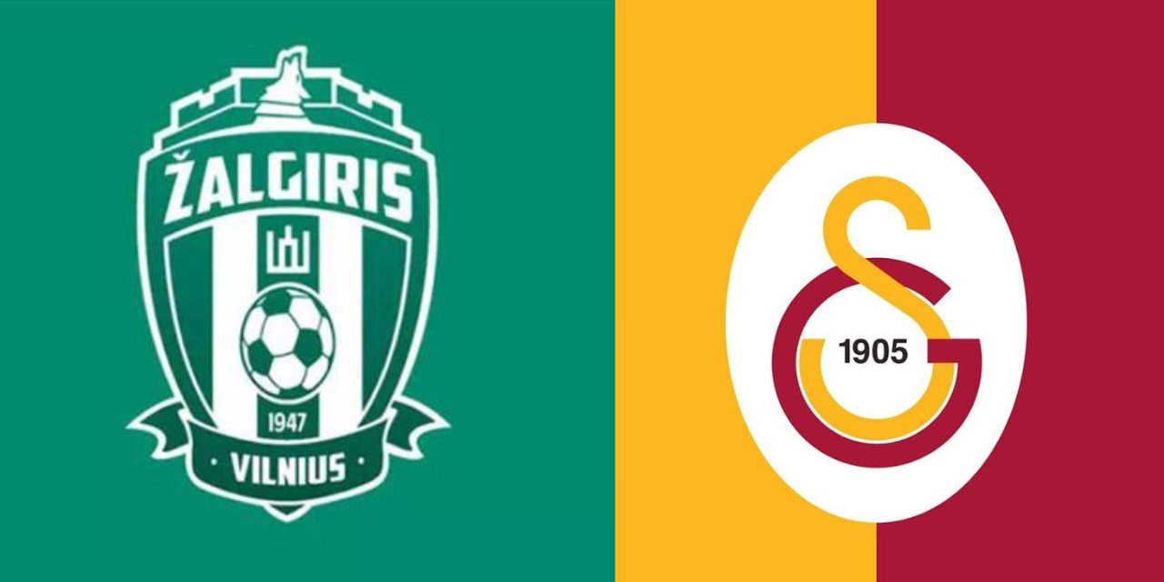 Zalgiris-Galatasaray maçı ne zaman, saat kaçta ve hangi kanalda?