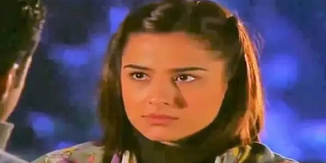 Görenler şaşırdı... Kınalı Kar'ın Nazar'ı Özlem Conker'den yaz pozları! 'Hiç yaşlanmamış'