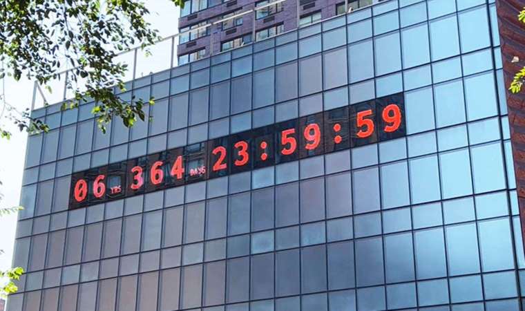 İklim Saati ilerliyor... Tehlikeli eşik için son 5 yıl