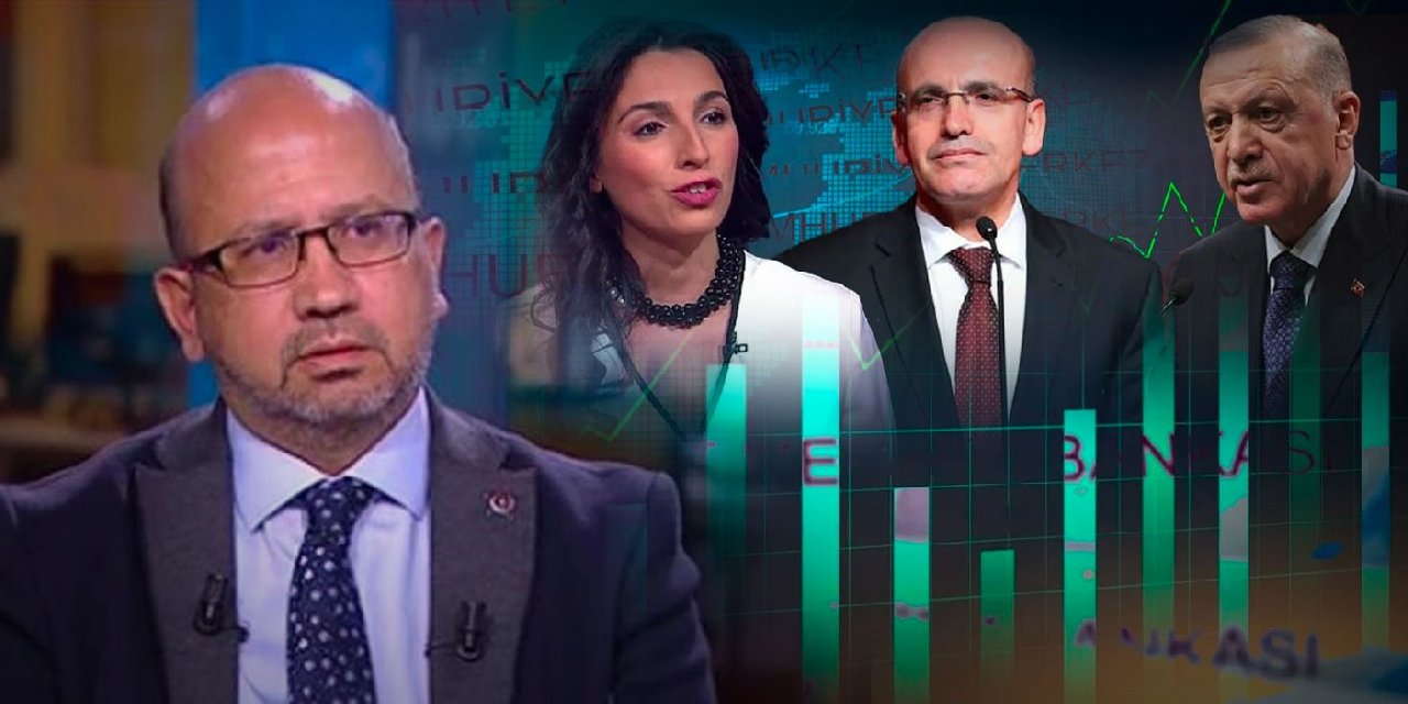 Erdoğan'dan Mehmet Şimşek'e Uyarı