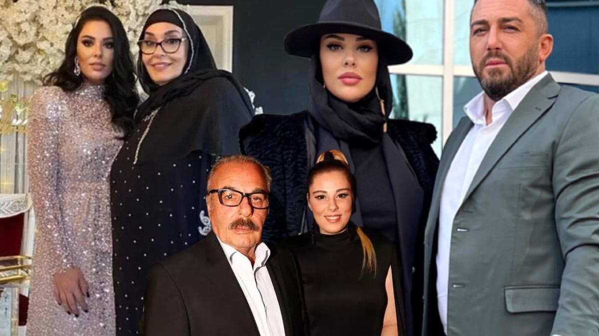 Ferdi Tayfur'un Kızının Eski Nişanlısından Suç Duyurusu