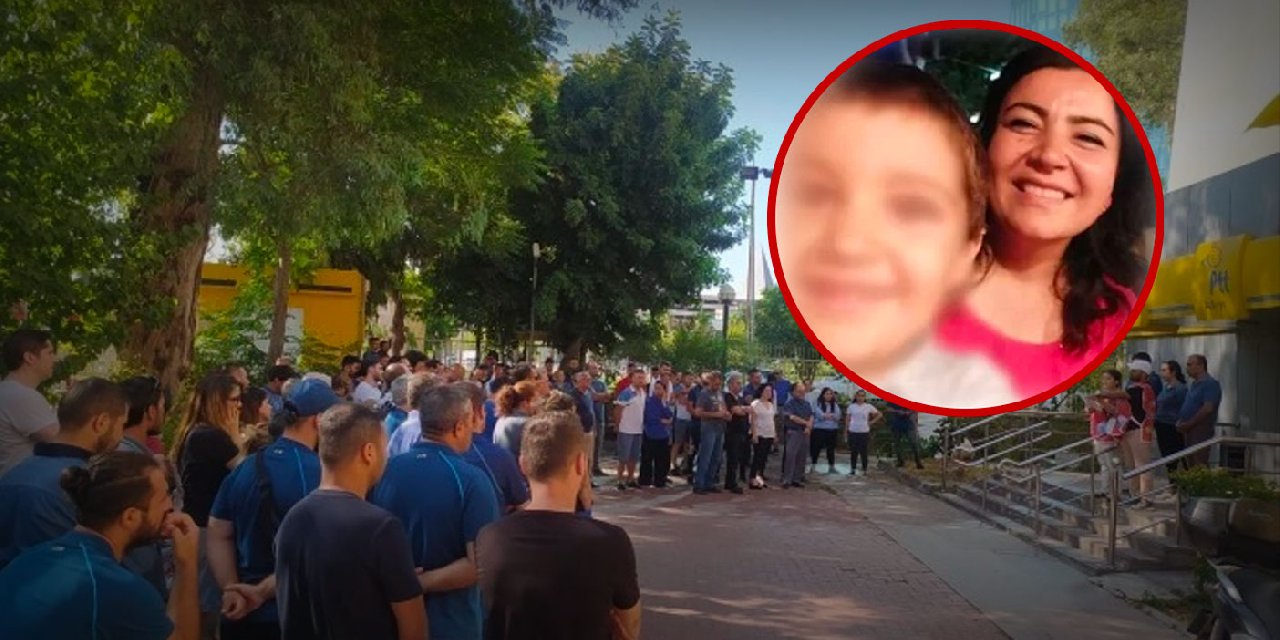 PTT çalışanı ‘sıcak’tan öldü