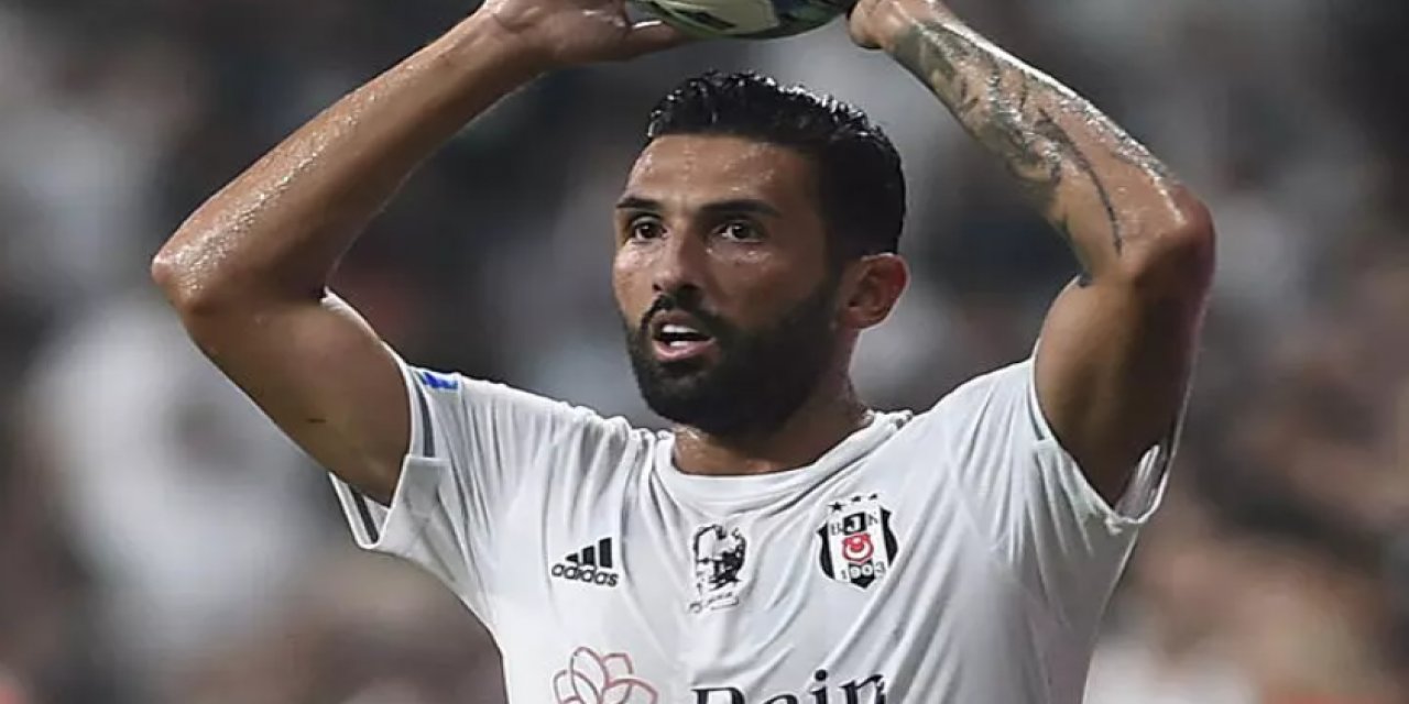 Beşiktaşlı Umut Meraş Trafik Kazası Geçirdi
