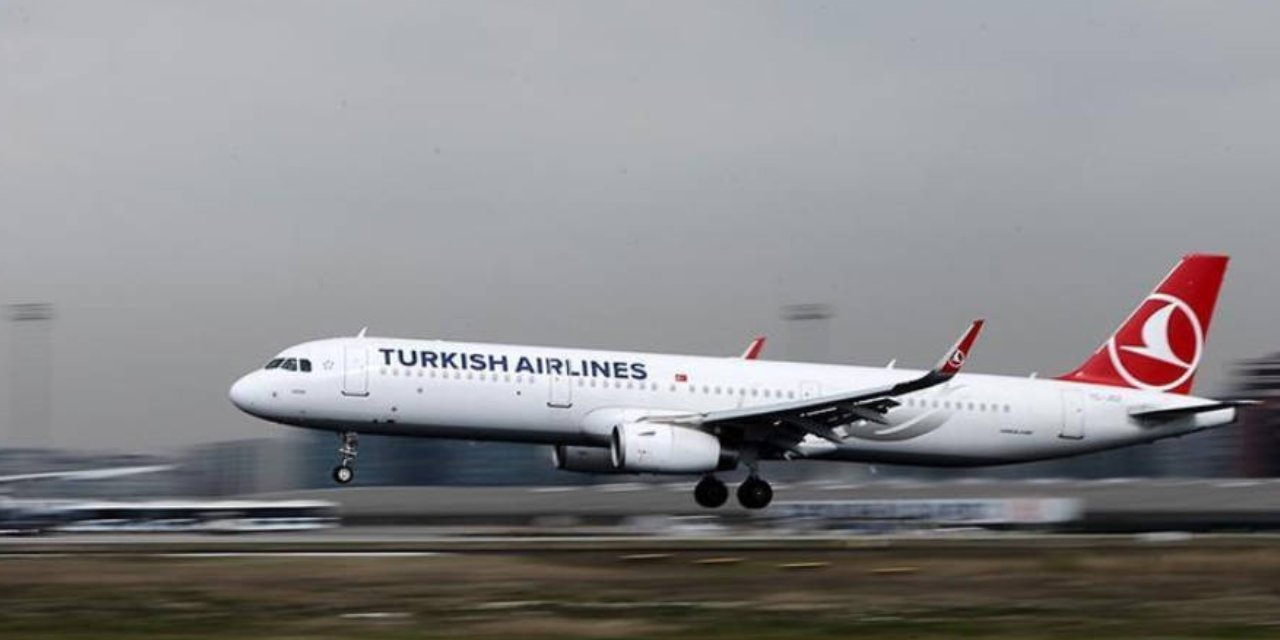 THY Uçağında Havada İntihar!