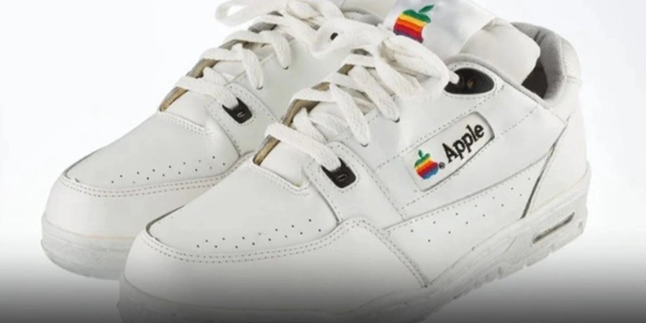 Apple'ın Ürettiği Ayakkabı Açık Arttırmada Dudak Uçuklattı...