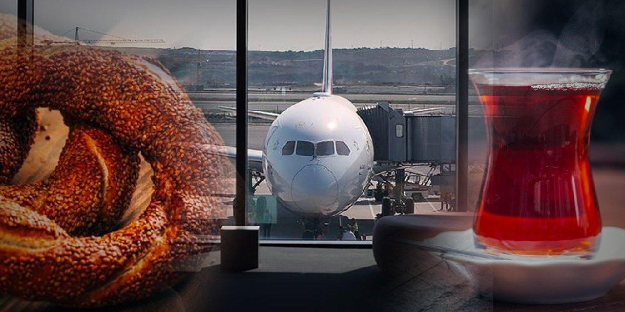 İstanbul Havalimanı'ndaki fiyatlar uçtu!